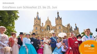 Header ExtraNews Schlossfest 2023